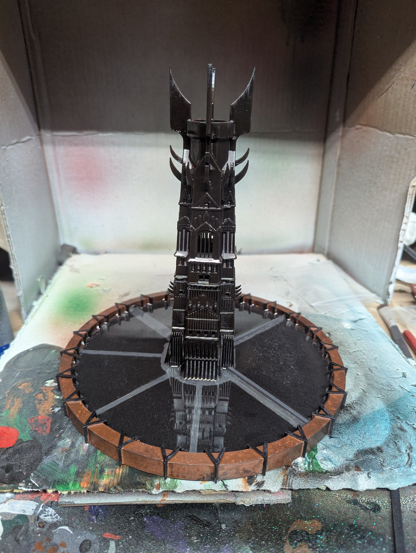 Dice Tower of Isengard