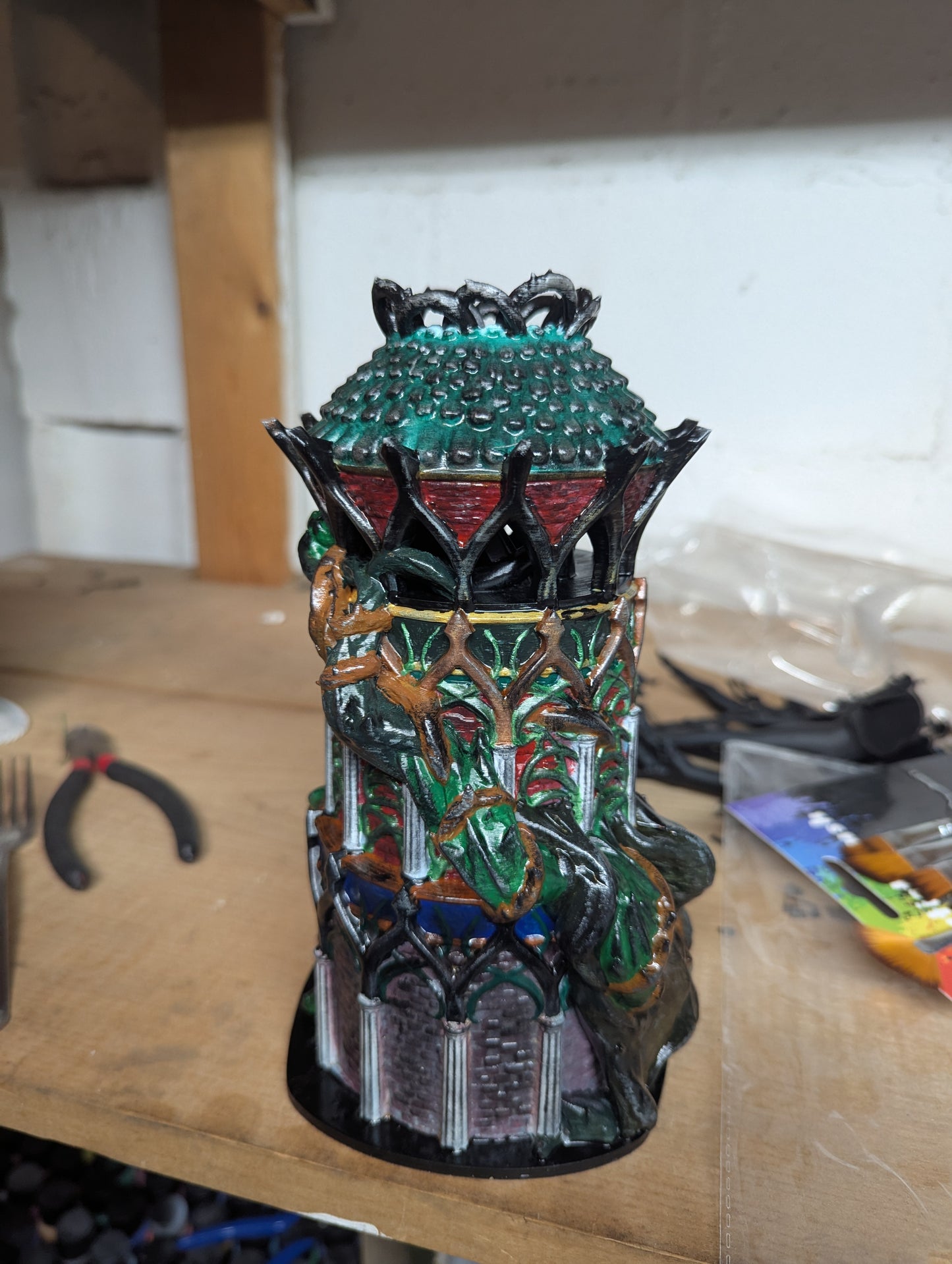 Elven Forest Watchtower