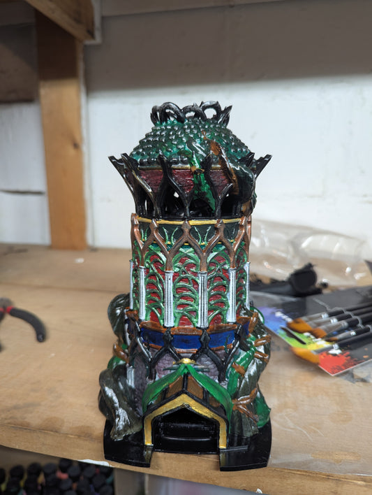 Elven Forest Watchtower