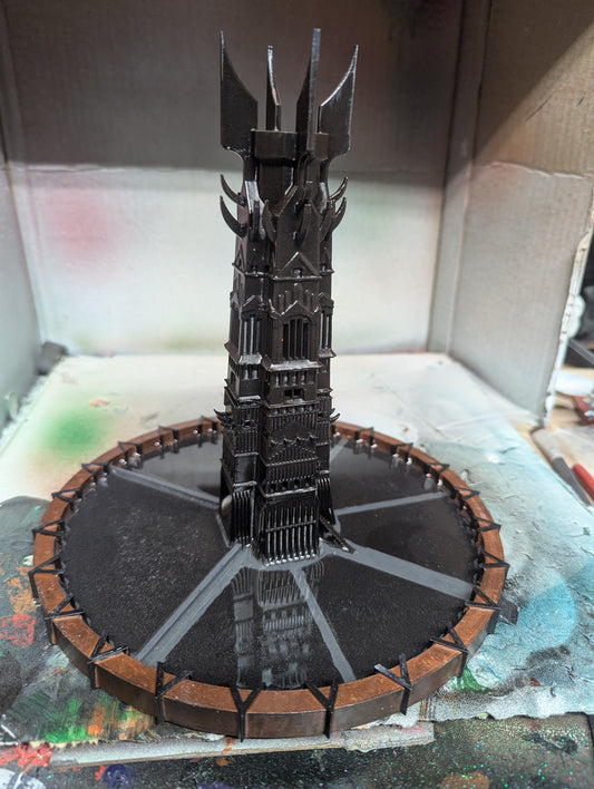 Dice Tower of Isengard